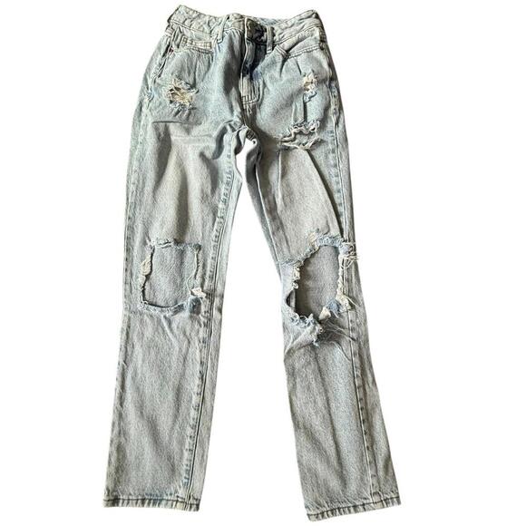 Pacsun Mom Jeans – Size 24 - Picture 1 of 8